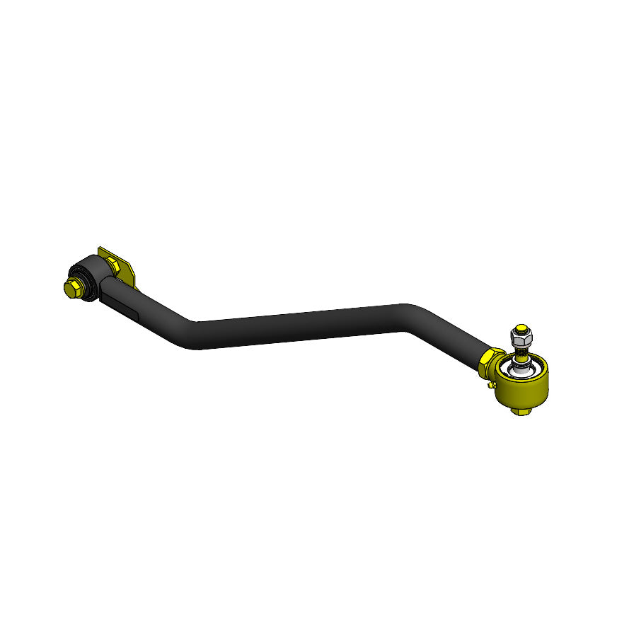 Jeep Adjustable Front Track Bar 5/8 Frame Version 1984-2006 TJ/LJ/XJ/ZJ Clayton Off Road - Image 2