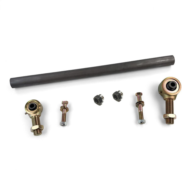 Custom Front Adjustable Track Bar W/Forged JJ 1.6 Width Lower Clayton Off Road - Image 1