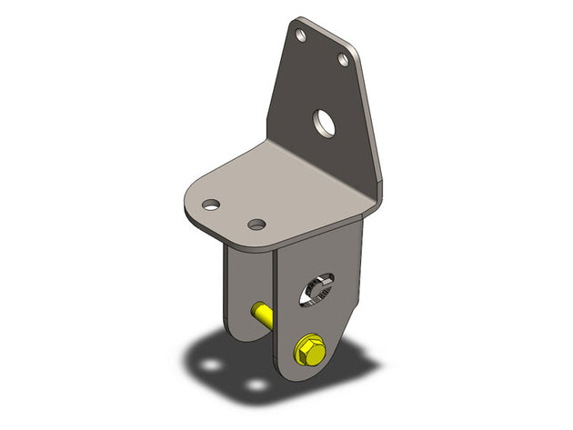 Jeep Track Bar Bracket 1984-2001 XJ/ZJ Clayton Off Road