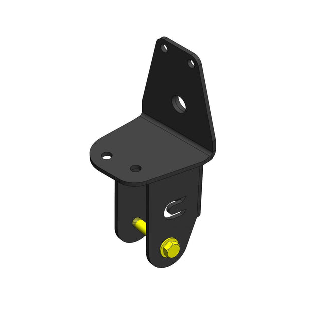 Jeep Track Bar Bracket 1984-2001 XJ/ZJ Clayton Off Road - Image 1