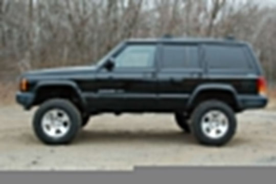 Jeep Track Bar Bracket 1984-2001 XJ/ZJ Clayton Off Road - Image 4