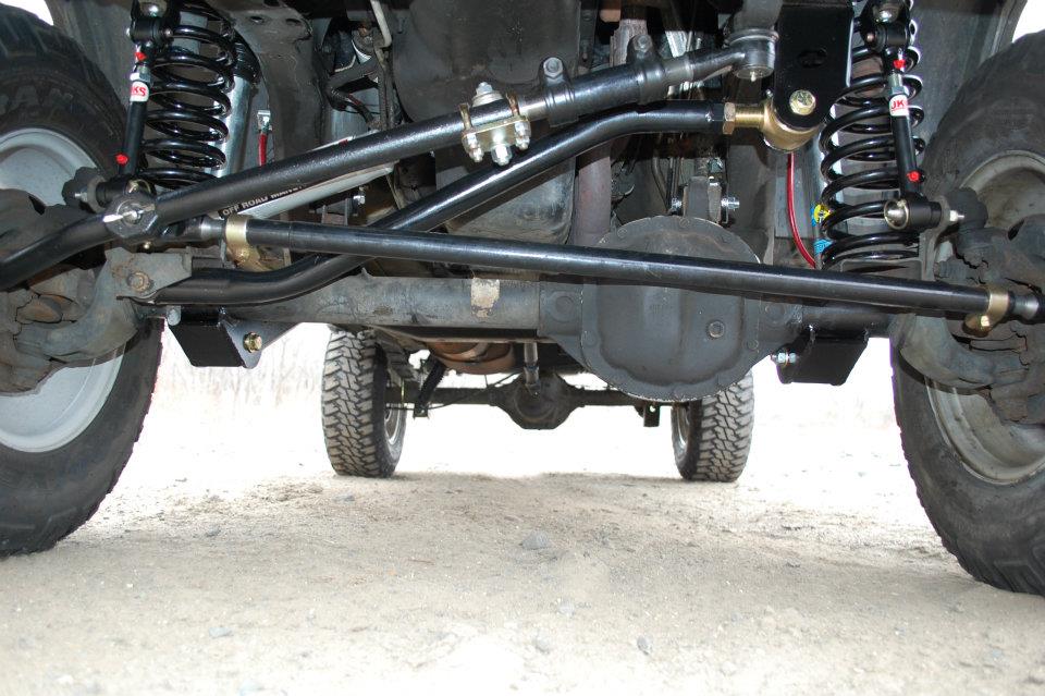 Jeep Track Bar Bracket 1984-2001 XJ/ZJ Clayton Off Road - Image 5