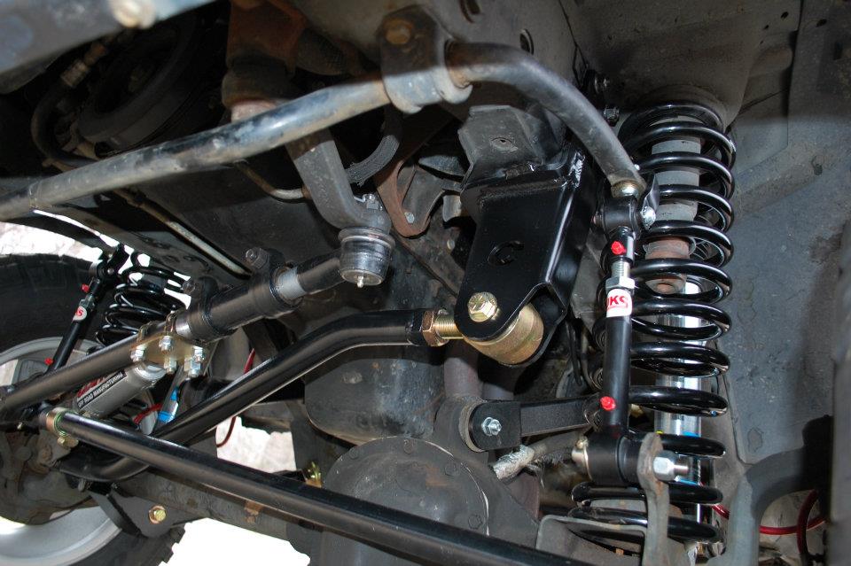 Jeep Track Bar Bracket 1984-2001 XJ/ZJ Clayton Off Road - Image 6