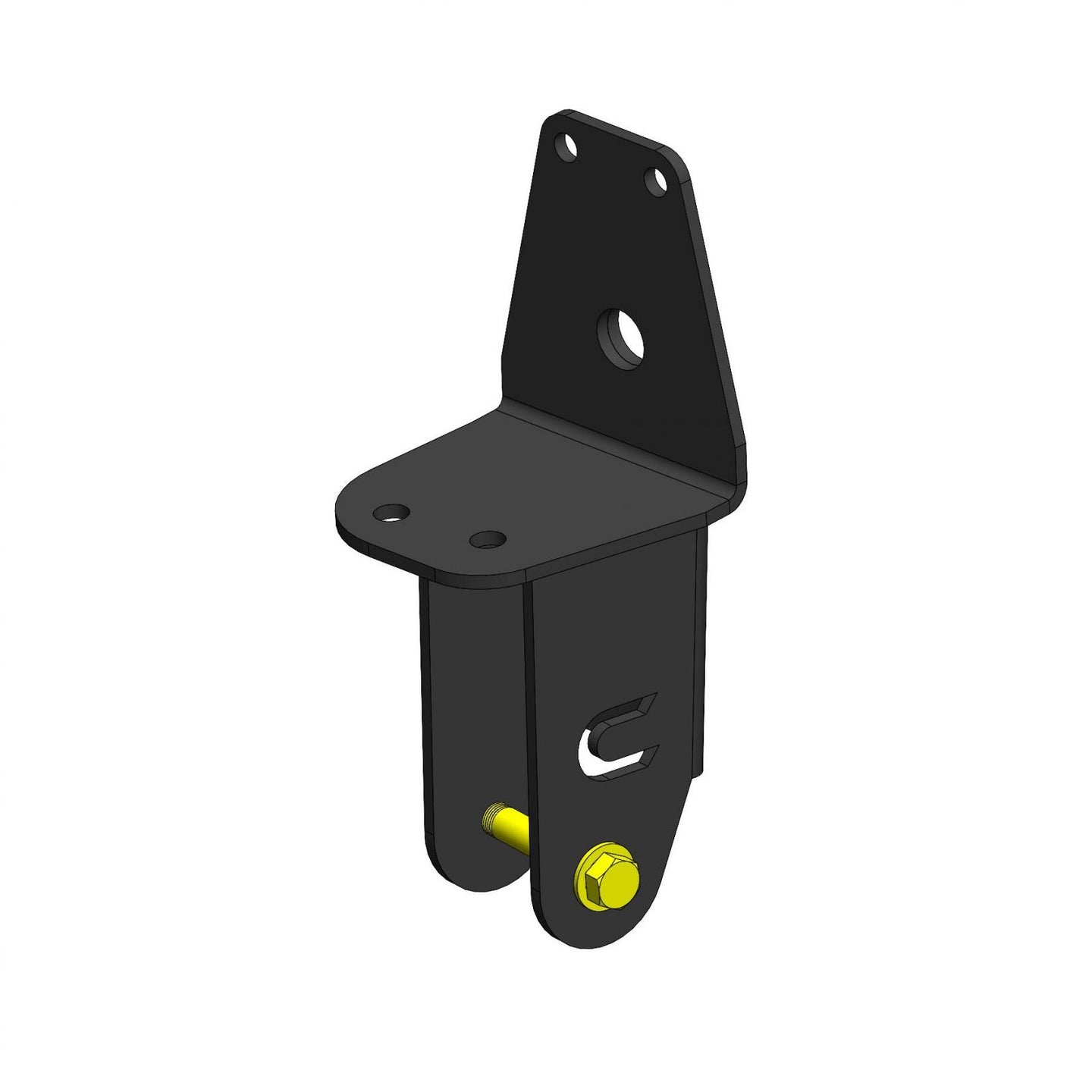 Jeep Track Bar Drop Bracket 1984-2001 XJ/ZJ Clayton Off Road - Image 1