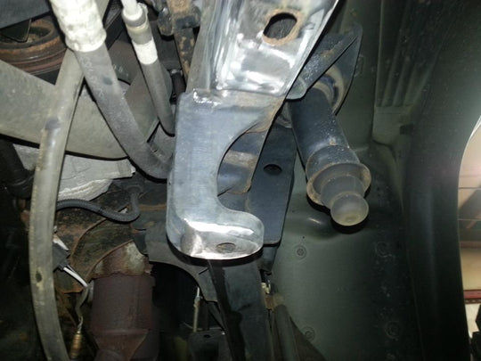 Jeep Wrangler Track Bar Drop Bracket 1997-2006 TJ/LJ Clayton Off Road - Image 7