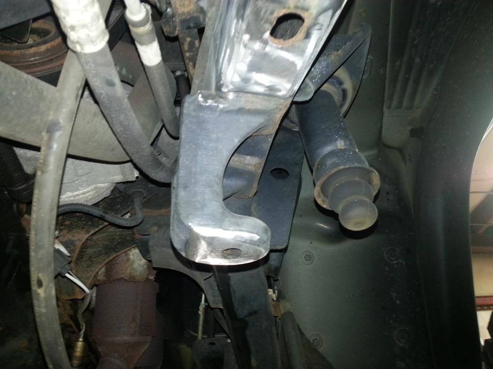 Jeep Wrangler Track Bar Drop Bracket 1997-2006 TJ/LJ Clayton Off Road - Image 7