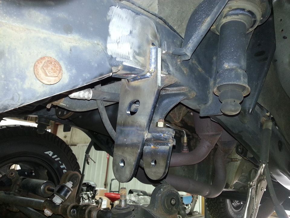 Jeep Wrangler Track Bar Drop Bracket 1997-2006 TJ/LJ Clayton Off Road - Image 8