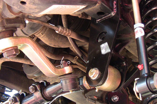 Jeep Wrangler Track Bar Drop Bracket 1997-2006 TJ/LJ Clayton Off Road - Image 11