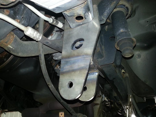 Jeep Wrangler Track Bar Drop Bracket 1997-2006 TJ/LJ Clayton Off Road - Image 5
