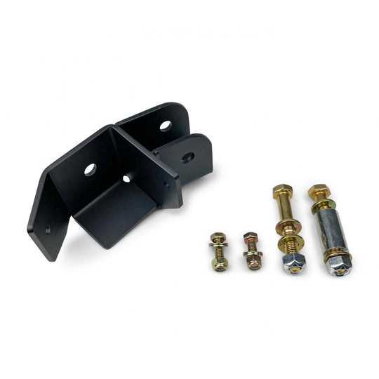 Jeep Wrangler Rear Track Bar Relocation Bracket 1997-2006 TJ/LJ Clayton Off Road - Image 1