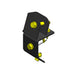 Jeep Wrangler Rear Track Bar Relocation Bracket 1997-2006 TJ/LJ Clayton Off Road - Image 2