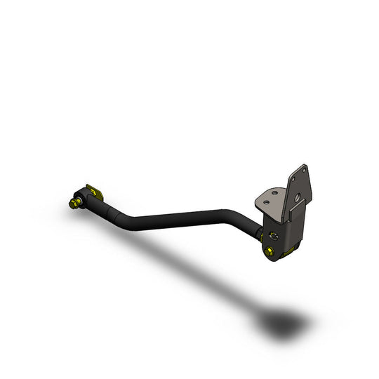 Jeep Adjustable Front Trackbar W/Bracket 1984-2001 XJ/ZJ Clayton Off Road - Image 2