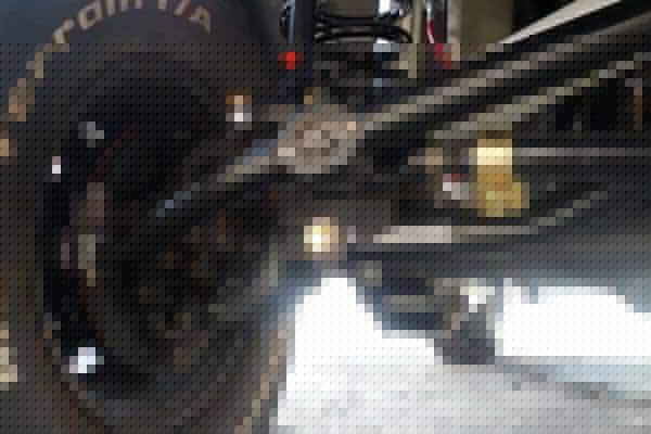 Jeep Adjustable Front Trackbar W/Bracket 1984-2001 XJ/ZJ Clayton Off Road - Image 6