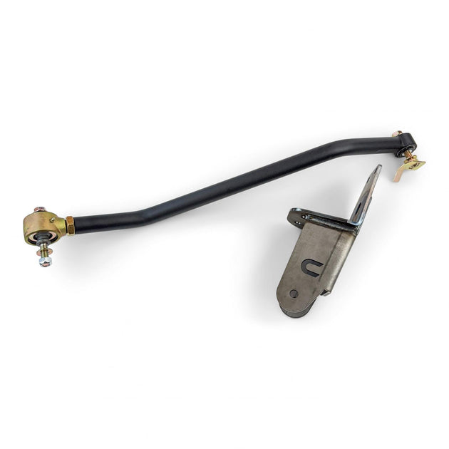 Jeep Adjustable Front Trackbar W/Drop Bracket 1984-2001 XJ/ZJ Clayton Off Road - Image 1