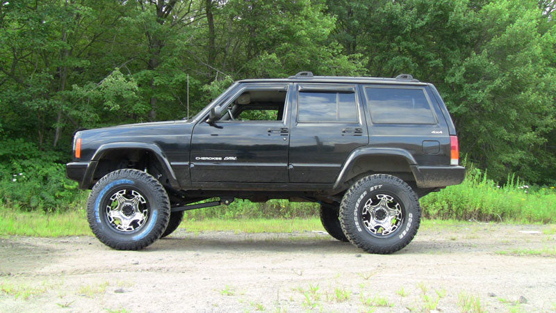 Jeep Adjustable Front Trackbar W/Drop Bracket 1984-2001 XJ/ZJ Clayton Off Road - Image 8