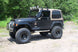 Jeep Wrangler Adjustable Front Trackbar W/Drop Bracket 1997-2006 TJ/LJ Clayton Off Road - Image 9