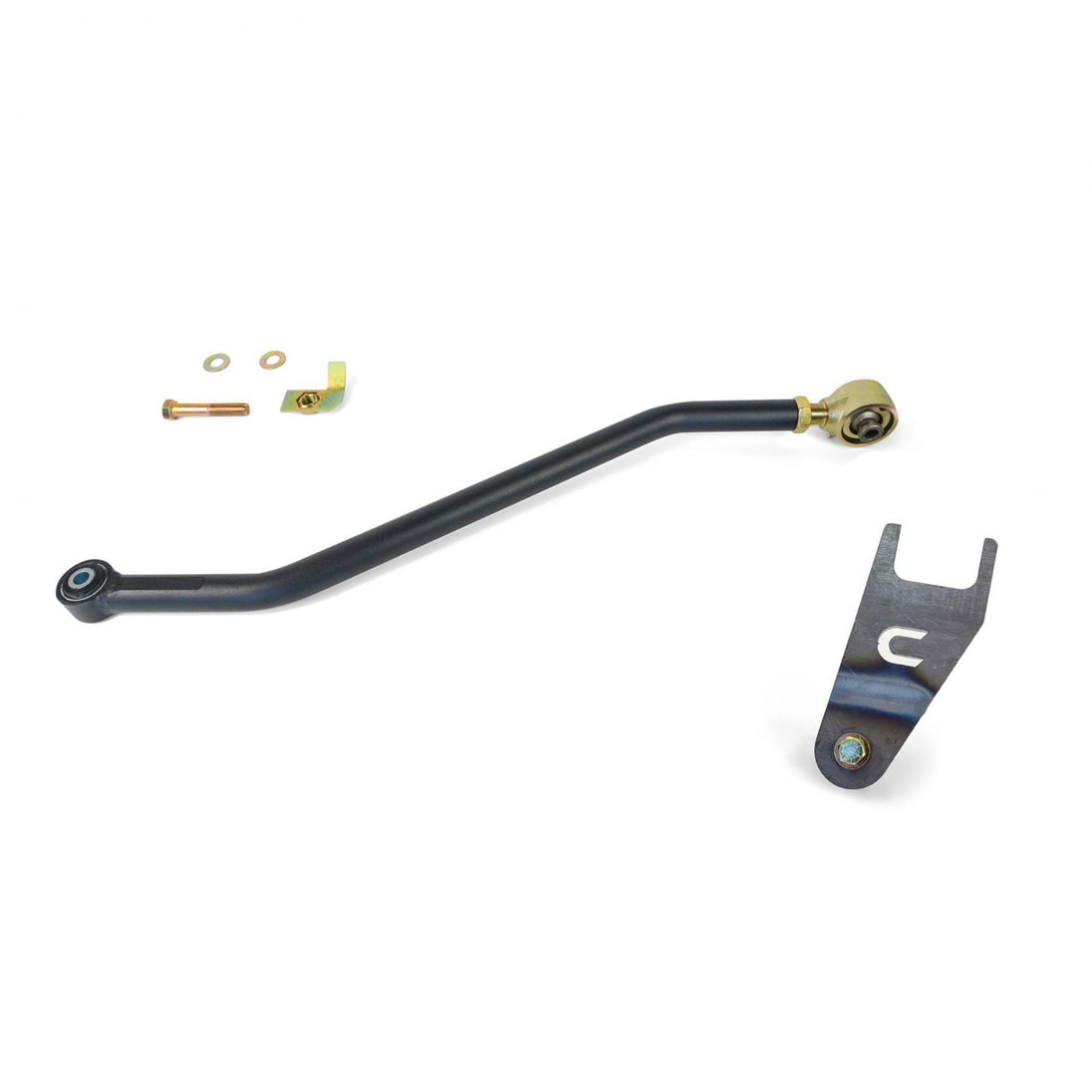 Jeep Wrangler Adjustable Front Trackbar W/Drop Bracket 1997-2006 TJ/LJ Clayton Off Road - Image 1