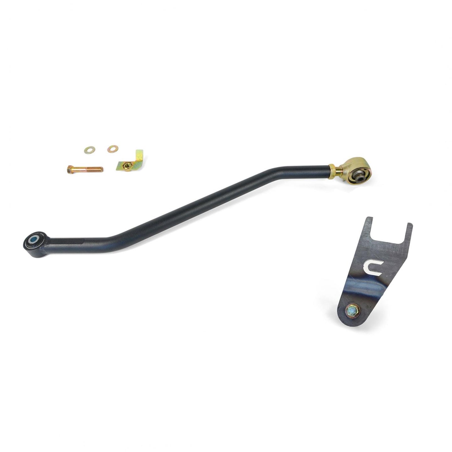 Jeep Wrangler Adjustable Front Trackbar W/Drop Bracket 1997-2006 TJ/LJ Clayton Off Road - Image 1