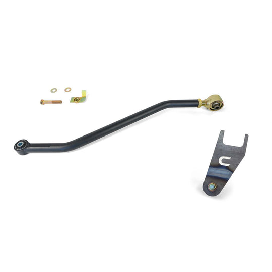 Jeep Wrangler Adjustable Front Trackbar W/Drop Bracket 1997-2006 TJ/LJ Clayton Off Road - Image 1