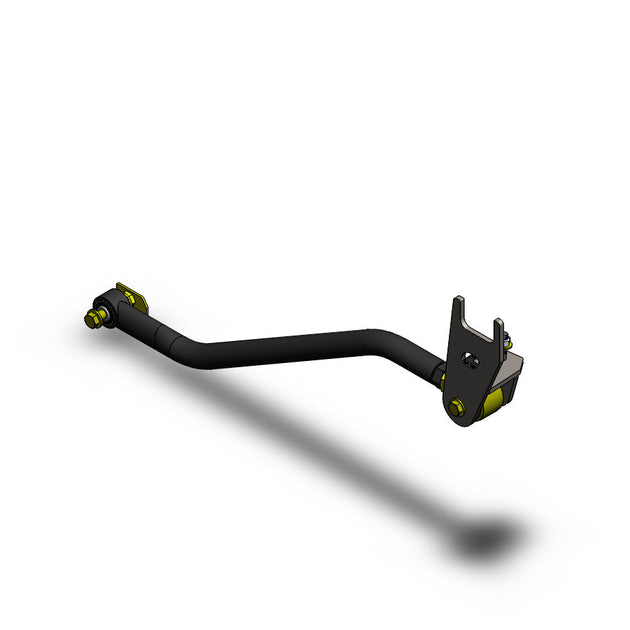 Jeep Wrangler Adjustable Front Trackbar W/Drop Bracket 1997-2006 TJ/LJ Clayton Off Road - Image 2