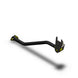 Jeep Wrangler Adjustable Front Trackbar W/Drop Bracket 1997-2006 TJ/LJ Clayton Off Road - Image 2