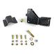 Jeep Wrangler Rear Track Bar Relocation Bracket 2007-2018 JK Clayton Off Road - Image 1