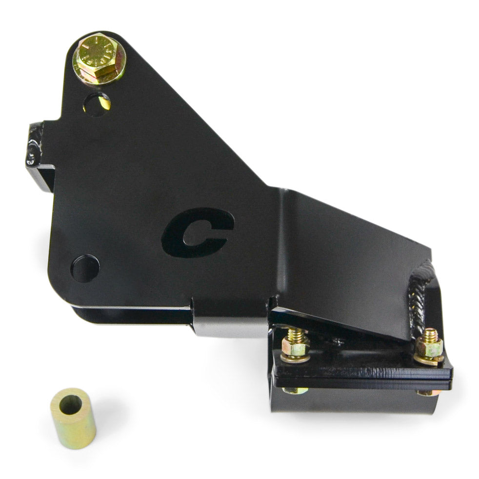 Jeep Wrangler Rear Track Bar Relocation Bracket 2007-2018 JK Clayton Off Road - Image 3