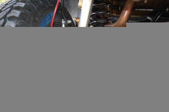Jeep Wrangler Rear Track Bar Relocation Bracket 2007-2018 JK Clayton Off Road - Image 7