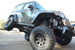 Jeep Wrangler Rear Track Bar Relocation Bracket 2007-2018 JK Clayton Off Road - Image 10