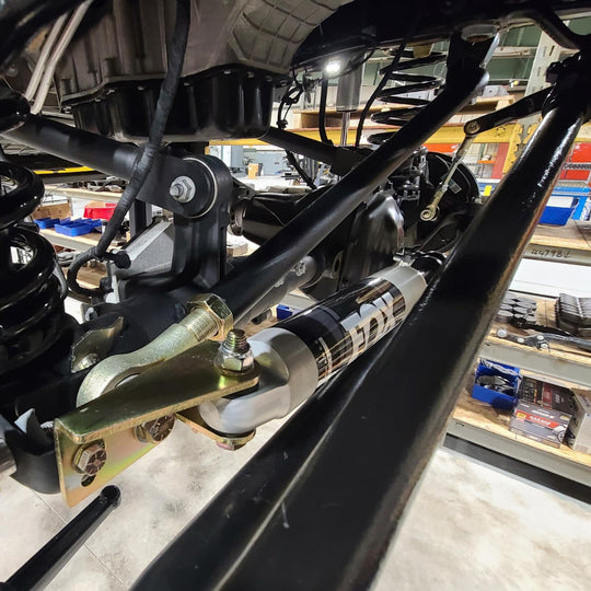 Jeep Adjustable Front Track Bar 2018+ JL/JT Clayton Off Road - Image 8
