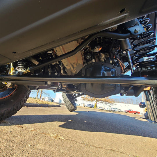 Jeep Adjustable Front Track Bar 2018+ JL/JT Clayton Off Road - Image 10