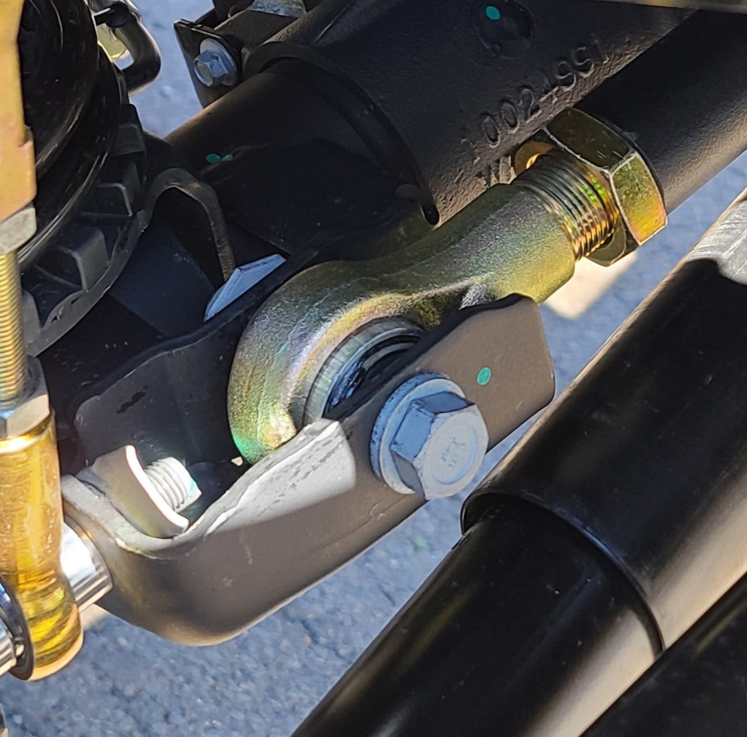 Jeep Adjustable Front Track Bar 2018+ JL/JT Clayton Off Road - Image 6