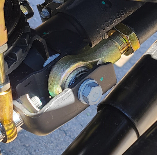 Jeep Adjustable Front Track Bar 2018+ JL/JT Clayton Off Road - Image 6