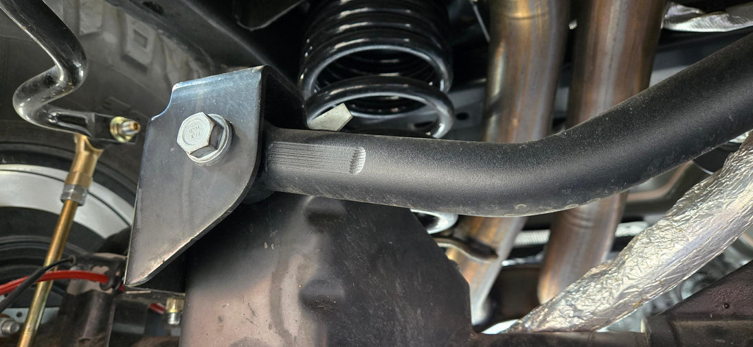 Jeep Wrangler Adjustable Rear Track Bar 2018+ JL Clayton Off Road - Image 6