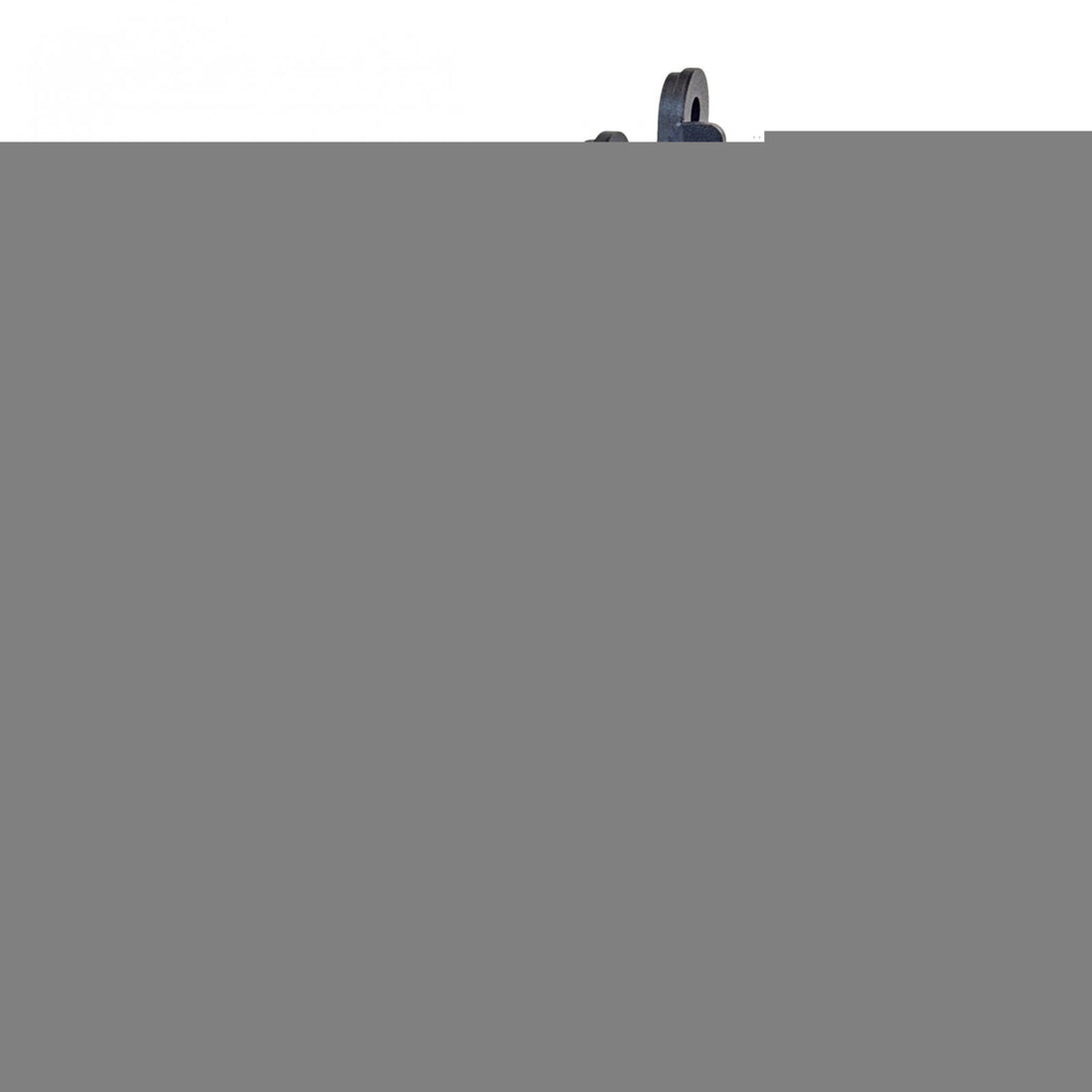 Jeep Front Track Bar Bracket Brace 2018+ JL/JT Clayton Off Road - Image 1