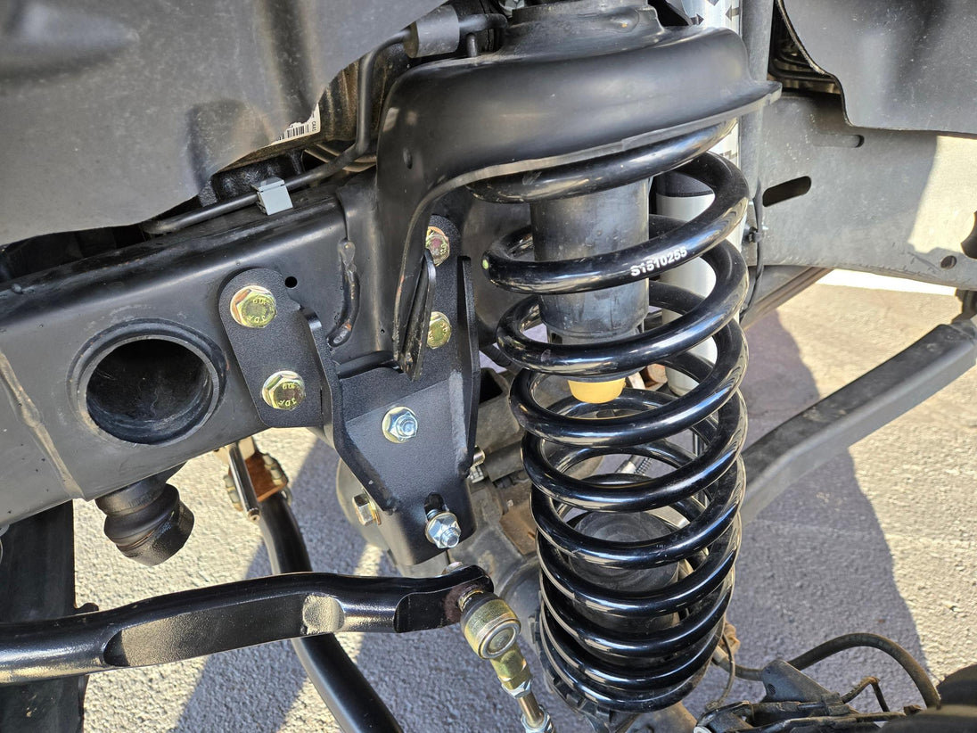 Jeep Front Track Bar Bracket Brace 2018+ JL/JT Clayton Off Road - Image 3