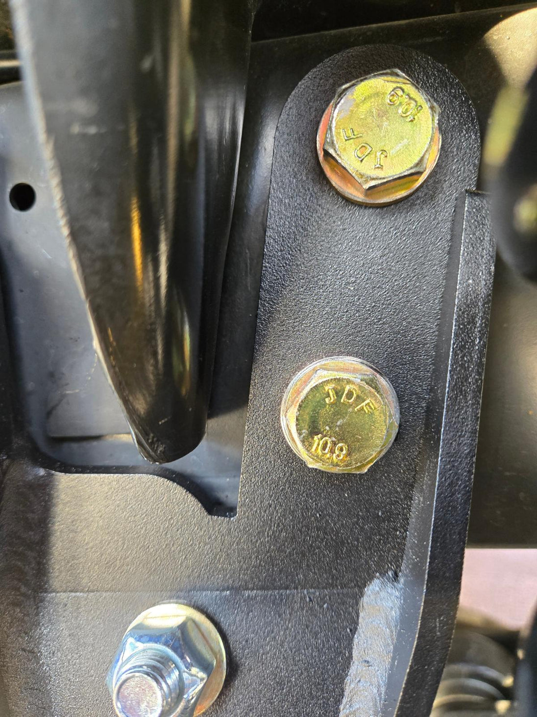 Jeep Front Track Bar Bracket Brace 2018+ JL/JT Clayton Off Road - Image 7