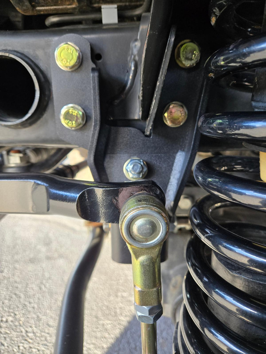 Jeep Front Track Bar Bracket Brace 2018+ JL/JT Clayton Off Road - Image 10