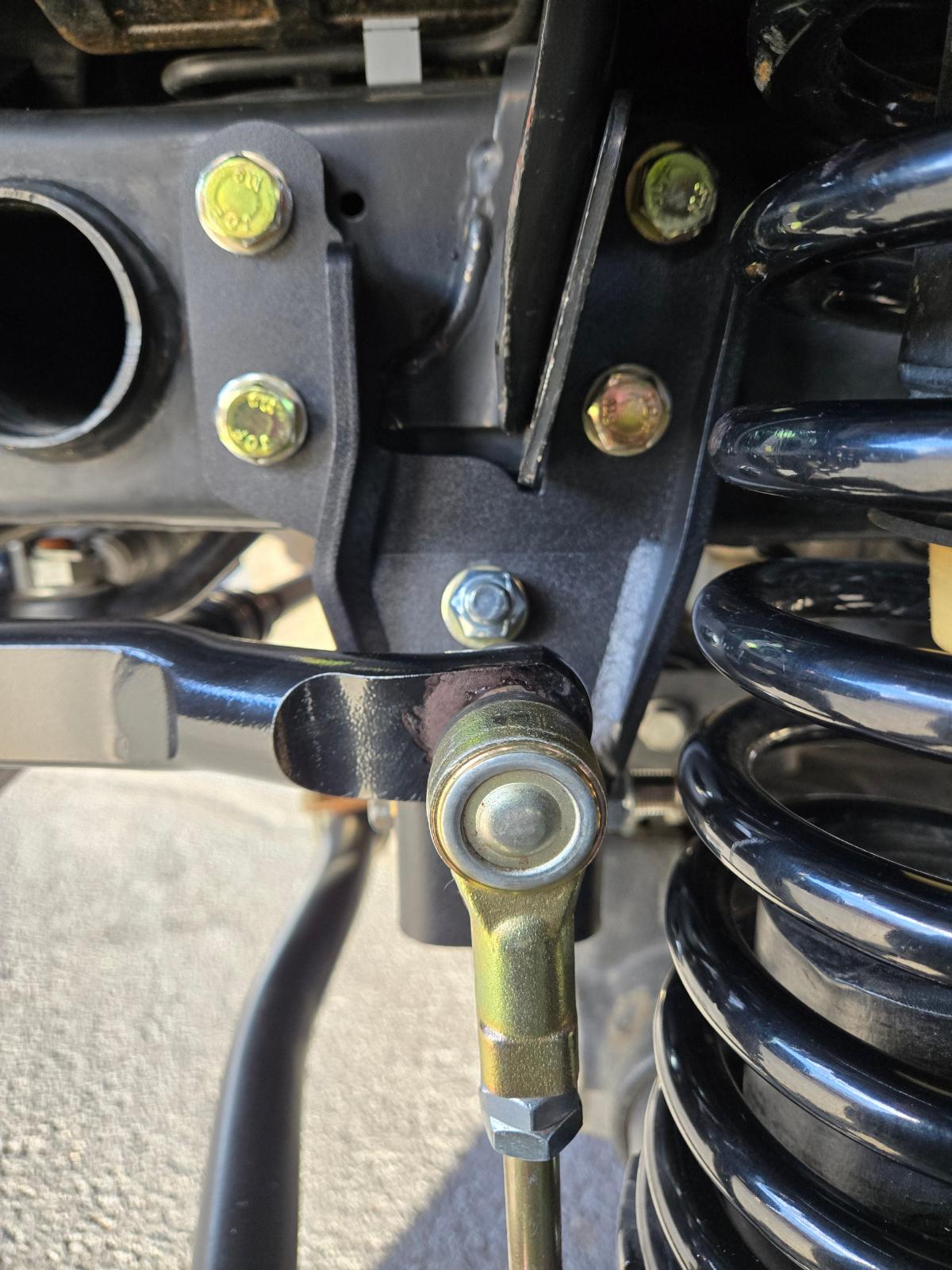 Jeep Front Track Bar Bracket Brace 2018+ JL/JT Clayton Off Road - Image 10