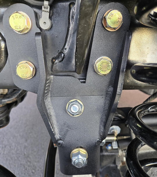 Jeep Front Track Bar Bracket Brace 2018+ JL/JT Clayton Off Road - Image 11