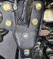 Jeep Front Track Bar Bracket Brace 2018+ JL/JT Clayton Off Road - Image 11