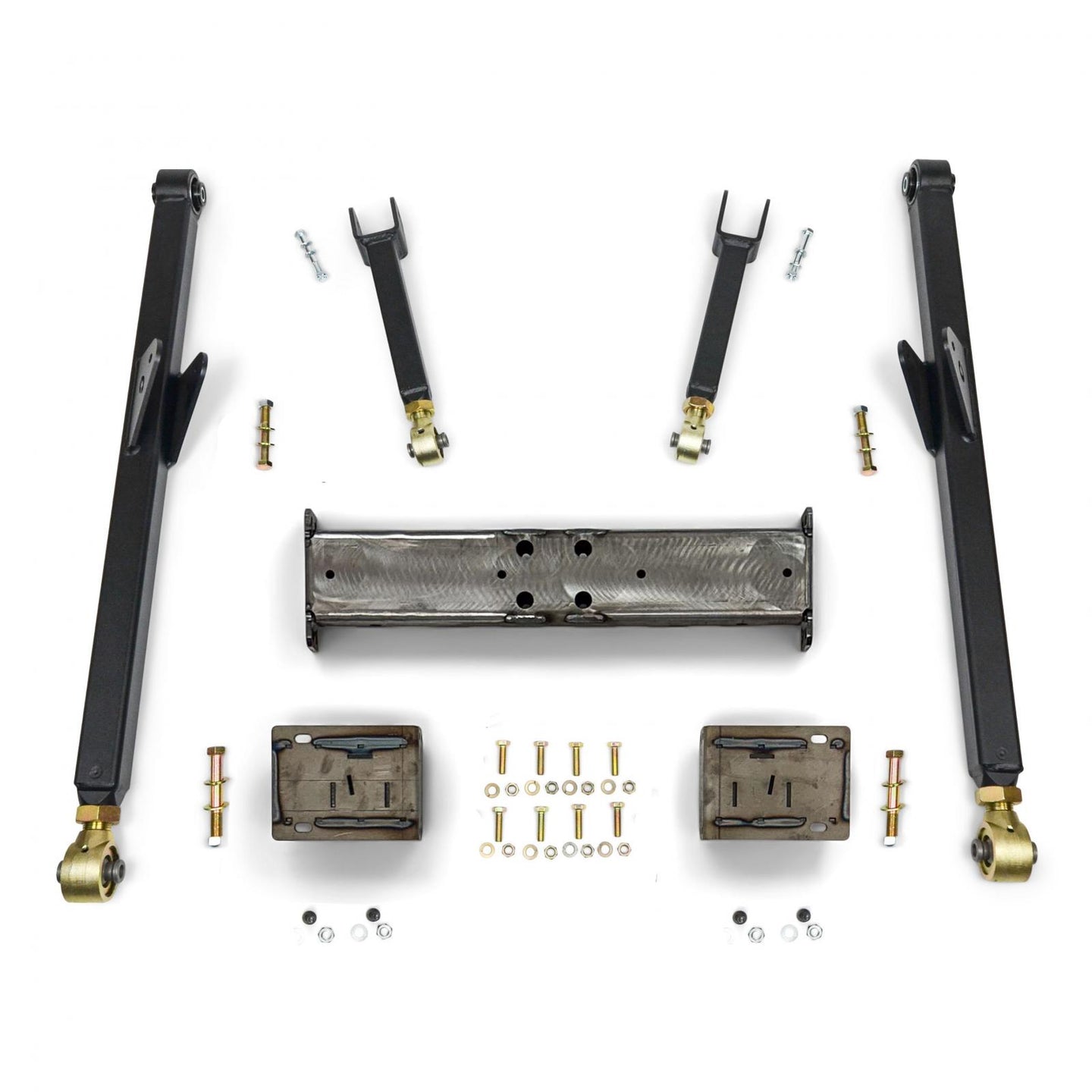 Jeep Cherokee Front Long Arm Upgrade Kit 1984-2001 XJ Clayton Off Road - Image 1