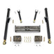 Jeep Cherokee Front Long Arm Upgrade Kit 1984-2001 XJ Clayton Off Road - Image 1