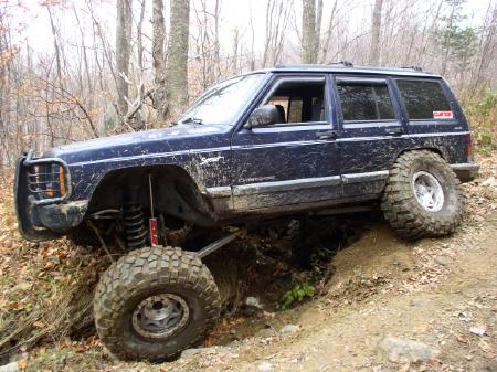 Jeep Cherokee Front Long Arm Upgrade Kit 1984-2001 XJ Clayton Off Road - Image 6