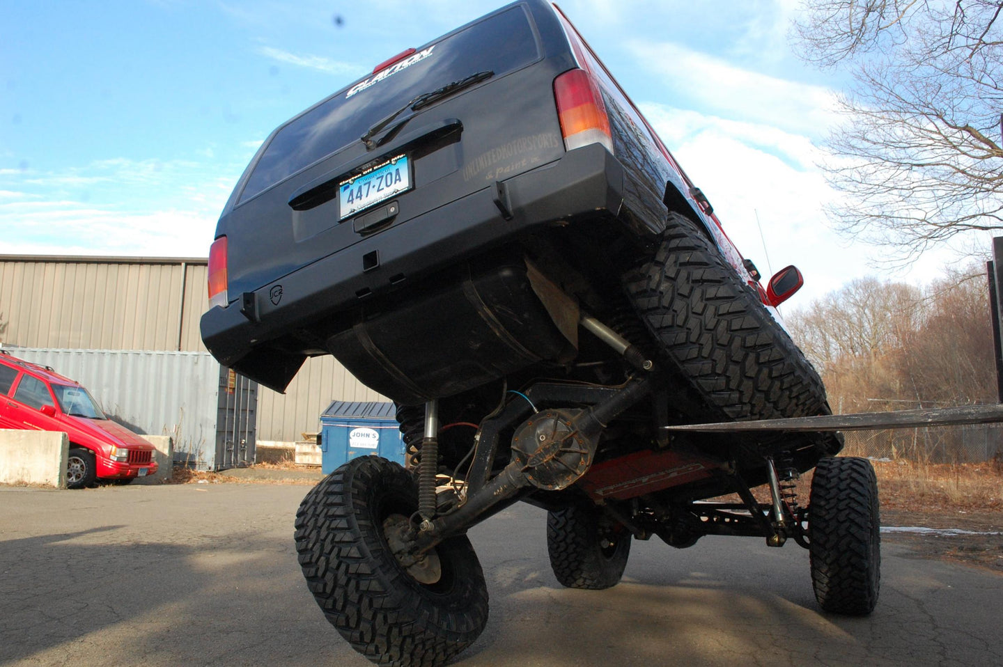 Jeep Cherokee Rear Long Arm Coil Conversion Kit 1984-2001 XJ Clayton Off Road - Image 6