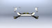 Jeep Cherokee Rear Long Arm Coil Conversion Kit 1984-2001 XJ Clayton Off Road