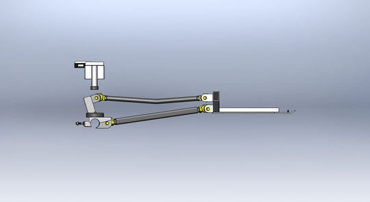 Jeep Cherokee Rear Long Arm Coil Conversion Kit 1984-2001 XJ Clayton Off Road - Image 4