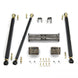 Jeep Cherokee Pro Series 3 Link Front Long Arm Upgrade Kit 1984-2001 XJ Clayton Off Road - Image 1