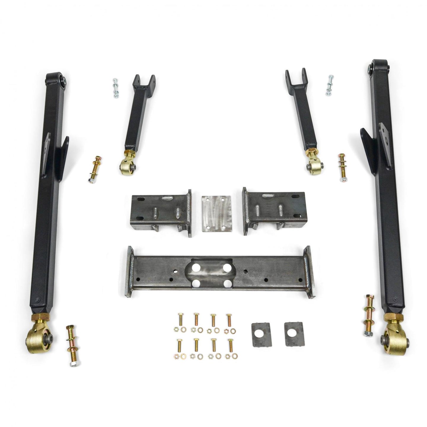 Jeep Grand Cherokee Front Long Arm Upgrade Kit 1993-1998 ZJ Clayton Off Road - Image 1