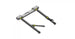Jeep Grand Cherokee Front Long Arm Upgrade Kit 1993-1998 ZJ Clayton Off Road - Image 2